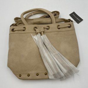 Laila Rowe Cream Cross Body